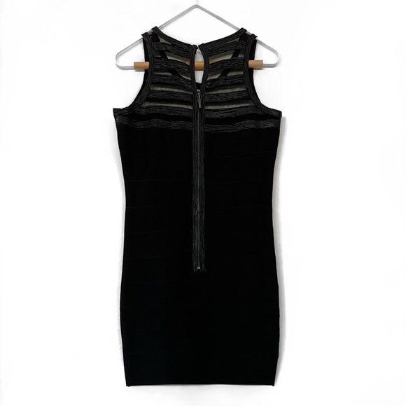 Bebe Bodycon Mini Dress - Picture 2 of 5